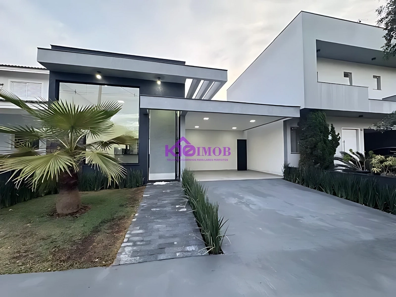 Casa Térrea Condominio Golden Park Residence Sorocaba/SP: 6ª foto da galeria de imagens do imóvel