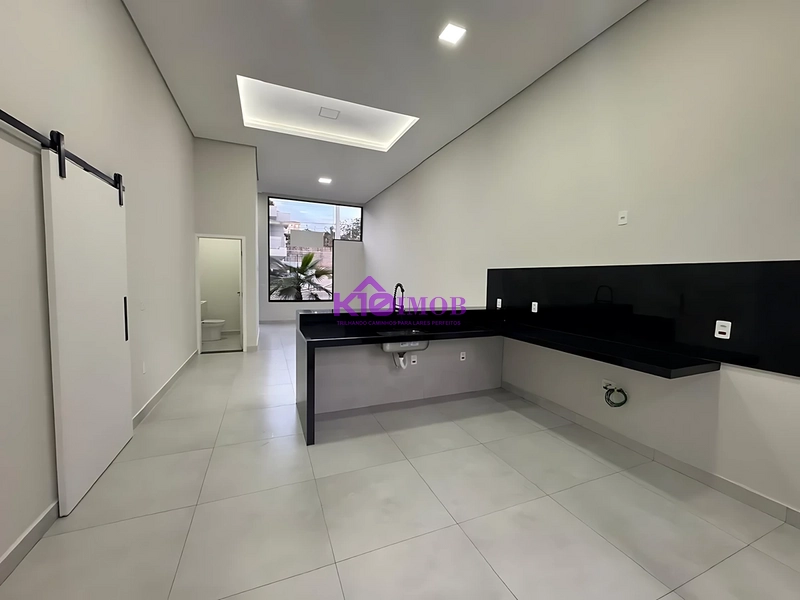 Casa Térrea Condominio Golden Park Residence Sorocaba/SP: 3ª foto da galeria de imagens do imóvel