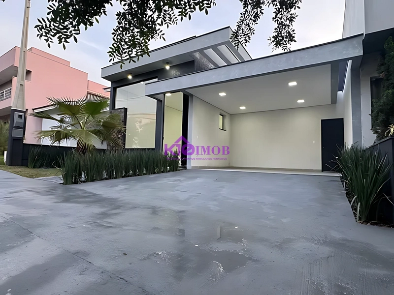 Casa Térrea Condominio Golden Park Residence Sorocaba/SP: 2ª foto da galeria de imagens do imóvel