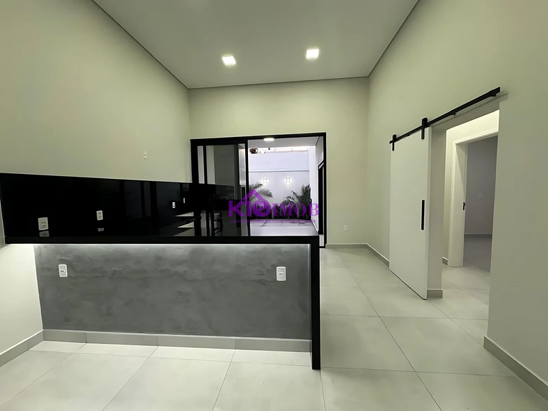 Casa Térrea Condominio Golden Park Residence Sorocaba/SP: 4ª foto da galeria de imagens do imóvel