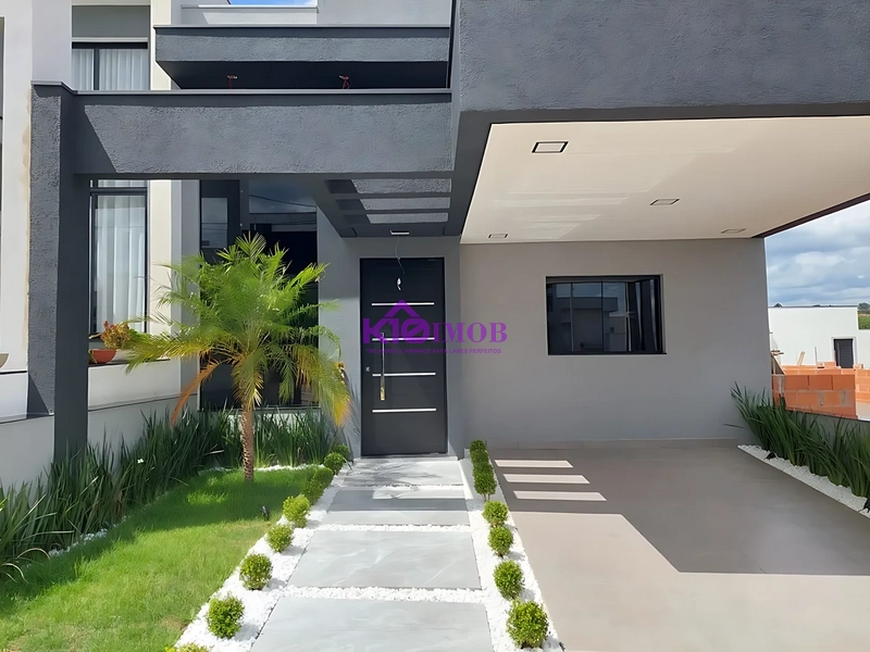 Casa Horto Florestal Villagio Sorocaba/SP: 22ª foto da galeria de imagens do imóvel