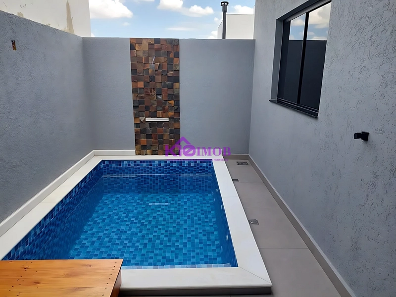 Casa Horto Florestal Villagio Sorocaba/SP: 2ª foto da galeria de imagens do imóvel