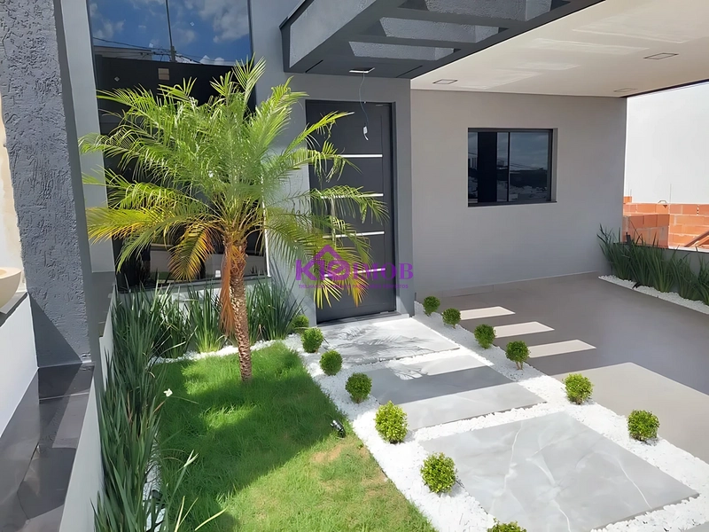 Casa Horto Florestal Villagio Sorocaba/SP: 1ª foto da galeria de imagens do imóvel