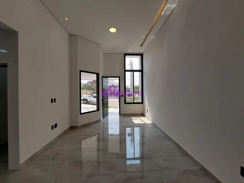 Casa Térrea Condominio Villagio Wanel Sorocaba/SP: 3ª foto da galeria de imagens do imóvel