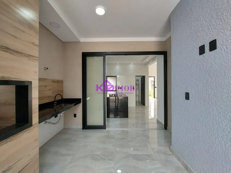 Casa Térrea Condominio Villagio Wanel Sorocaba/SP: 5ª foto da galeria de imagens do imóvel