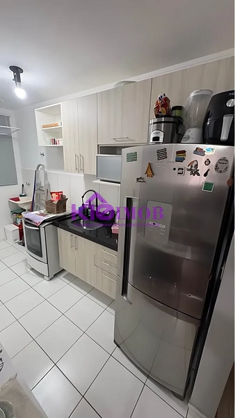 Apartamento Condominio Sinfonia Votorantim-SP: 3ª foto da galeria de imagens do imóvel