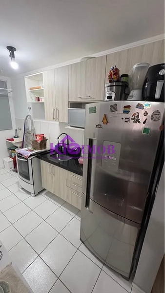 Apartamento Condominio Sinfonia Votorantim-SP: 3ª foto da galeria de imagens do imóvel