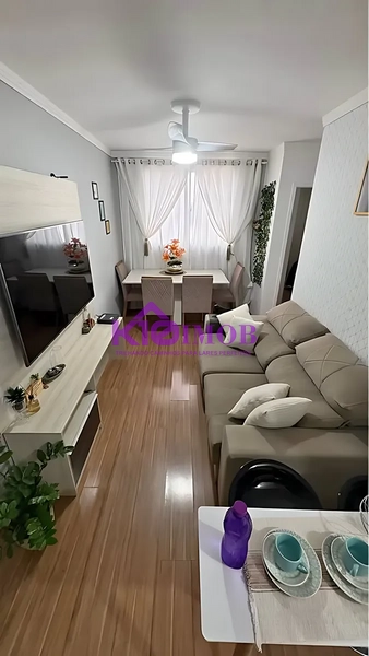 Apartamento Condominio Sinfonia Votorantim-SP: 1ª foto da galeria de imagens do imóvel