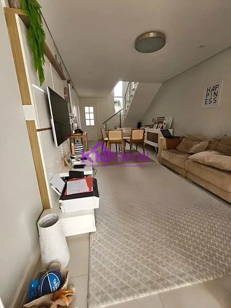 Sobrado Villa Campolim Sorocaba-SP: 6ª foto da galeria de imagens do imóvel