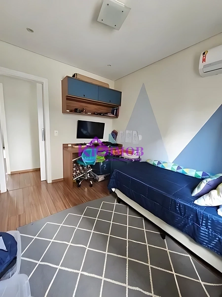 Sobrado Villa Campolim Sorocaba-SP: 16ª foto da galeria de imagens do imóvel