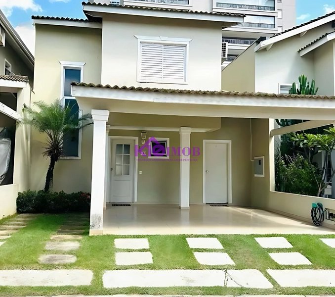 Sobrado Villa Campolim Sorocaba-SP: 1ª foto da galeria de imagens do imóvel