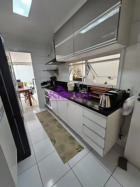 Sobrado Villa Campolim Sorocaba-SP: 8ª foto da galeria de imagens do imóvel