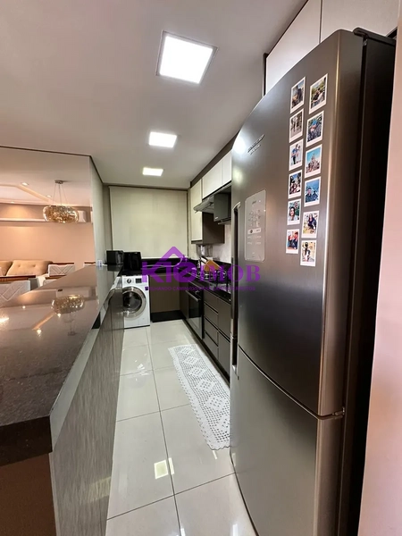 Apartamento Condominio Residencial  Easy Life Sorocaba/SP: 6ª foto da galeria de imagens do imóvel