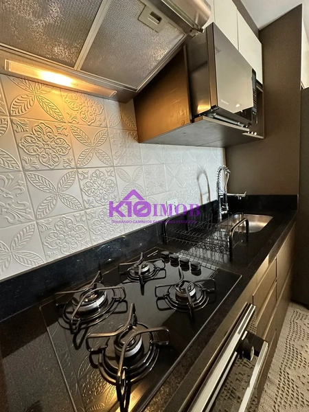 Apartamento Condominio Residencial  Easy Life Sorocaba/SP: 4ª foto da galeria de imagens do imóvel