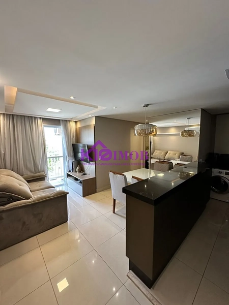 Apartamento Condominio Residencial  Easy Life Sorocaba/SP: 14ª foto da galeria de imagens do imóvel