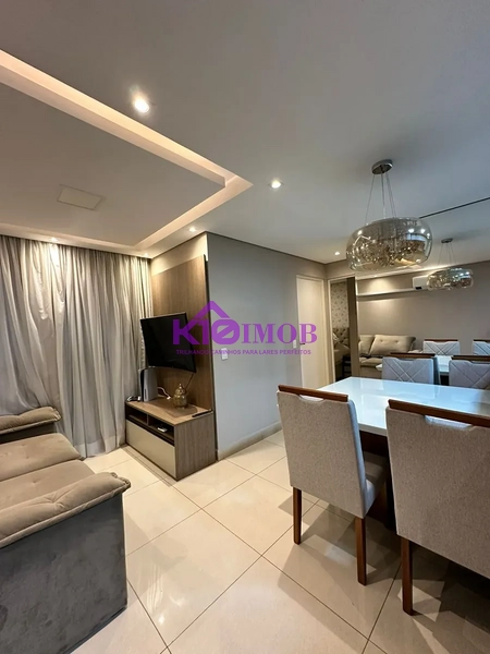 Apartamento Condominio Residencial  Easy Life Sorocaba/SP: 3ª foto da galeria de imagens do imóvel