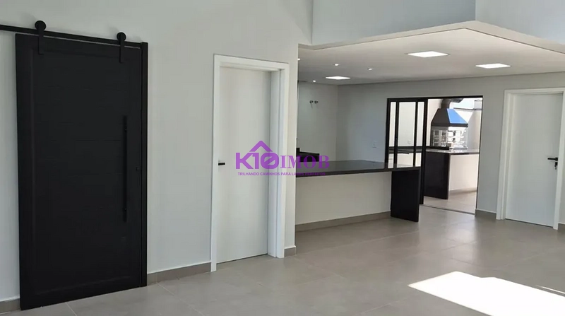 Sobrado Condominio Campo do Conde Sorocaba/SP: 4ª foto da galeria de imagens do imóvel