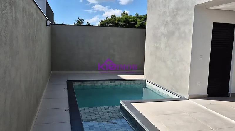 Sobrado Condominio Campo do Conde Sorocaba/SP: 11ª foto da galeria de imagens do imóvel