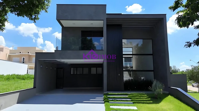 Sobrado Condominio Campo do Conde Sorocaba/SP: 18ª foto da galeria de imagens do imóvel