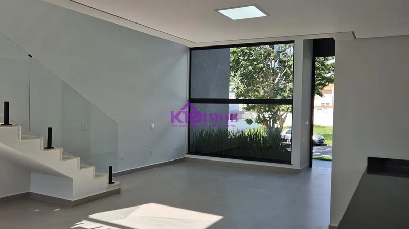 Sobrado Condominio Campo do Conde Sorocaba/SP: 2ª foto da galeria de imagens do imóvel