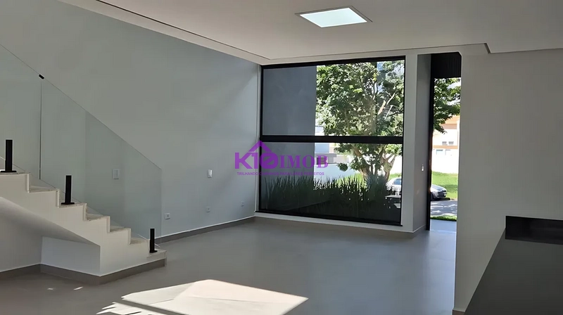 Sobrado Condominio Campo do Conde Sorocaba/SP: 3ª foto da galeria de imagens do imóvel