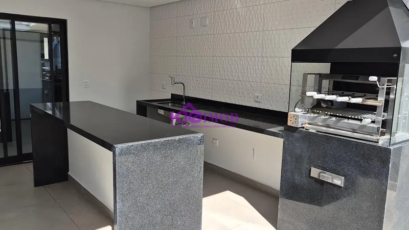 Sobrado Condominio Campo do Conde Sorocaba/SP: 11ª foto da galeria de imagens do imóvel