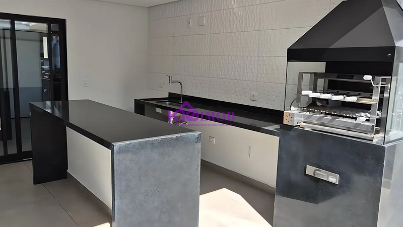 Sobrado Condominio Campo do Conde Sorocaba/SP: 8ª foto da galeria de imagens do imóvel