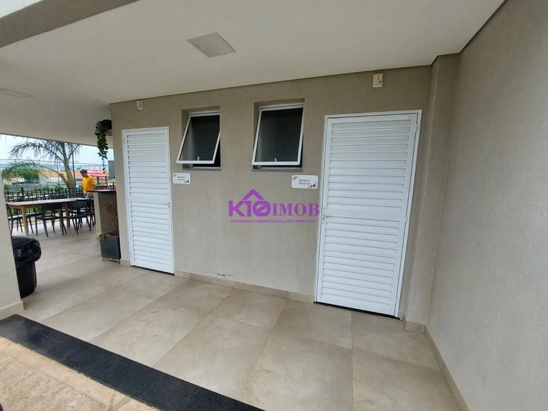 Apartamento Condominio Lar Toronto Wanel Ville Sorocaba-SP: 8ª foto da galeria de imagens do imóvel