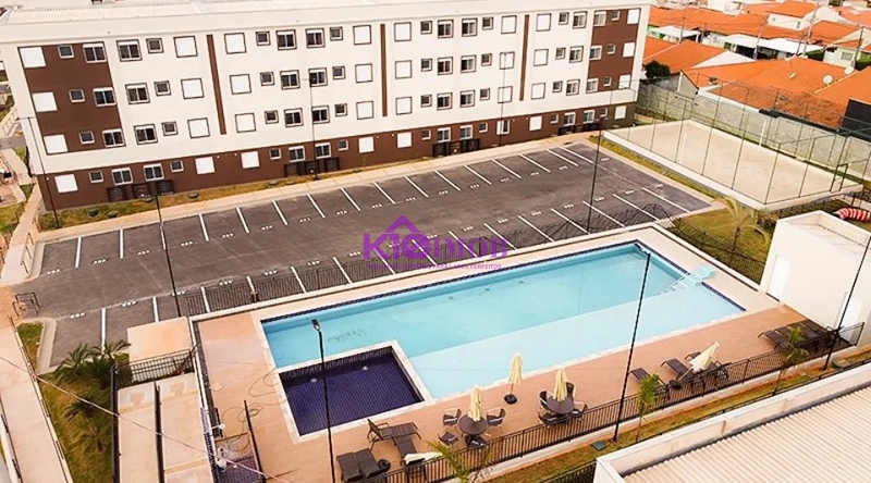 Apartamento Condominio Lar Toronto Wanel Ville Sorocaba-SP: 17ª foto da galeria de imagens do imóvel