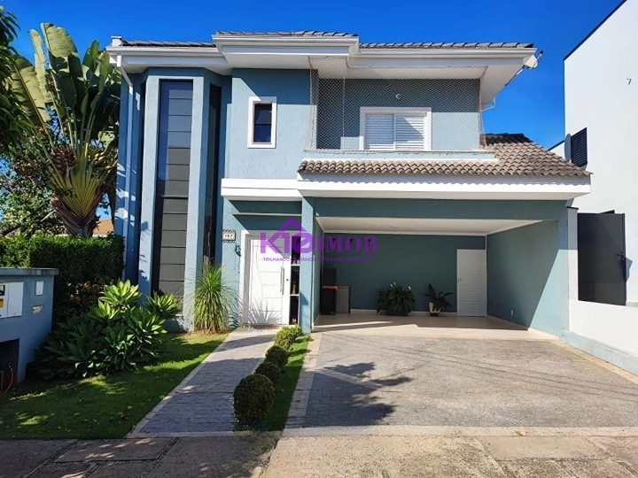 Sobrado Condominio Vila dos Ingleses Sorocaba-SP: 1ª foto da galeria de imagens do imóvel