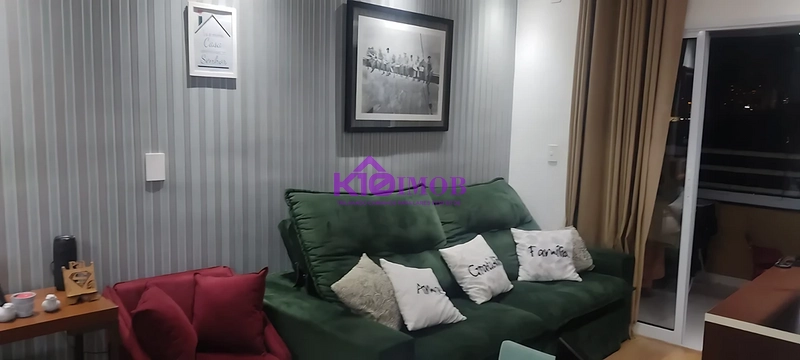 Apartamento Condominio Alpha Clube Votorantim/SP: 3ª foto da galeria de imagens do imóvel