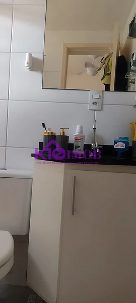 Apartamento Condominio Alpha Clube Votorantim/SP: 13ª foto da galeria de imagens do imóvel