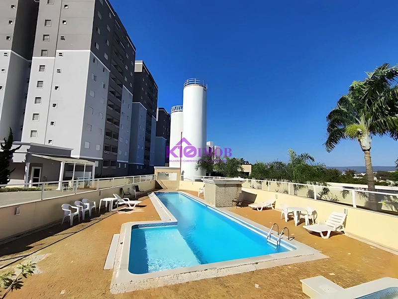 Apartamento Condominio Alpha Clube Votorantim/SP: 1ª foto da galeria de imagens do imóvel