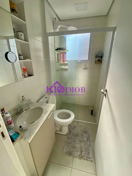 Apartamento Residencial Monterrey Jd Magnólias Sorocaba-SP: 15ª foto da galeria de imagens do imóvel