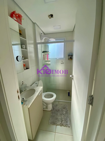 Apartamento Residencial Monterrey Jd Magnólias Sorocaba-SP: 14ª foto da galeria de imagens do imóvel