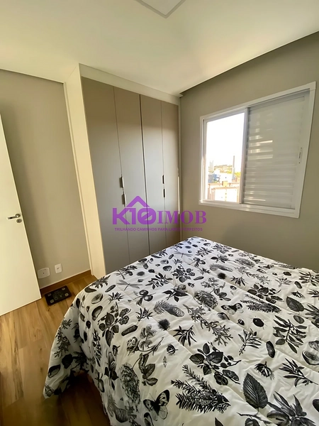 Apartamento Residencial Monterrey Jd Magnólias Sorocaba-SP: 9ª foto da galeria de imagens do imóvel