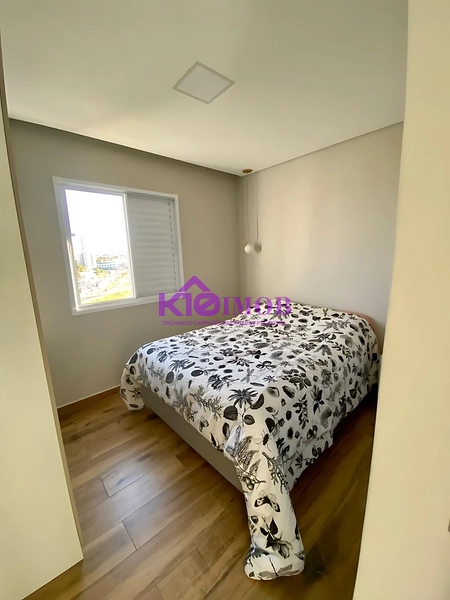 Apartamento Residencial Monterrey Jd Magnólias Sorocaba-SP: 7ª foto da galeria de imagens do imóvel