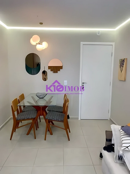 Apartamento Residencial Monterrey Jd Magnólias Sorocaba-SP: 6ª foto da galeria de imagens do imóvel