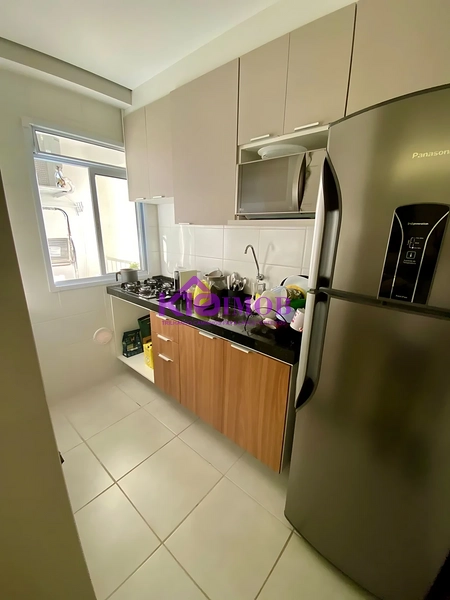 Apartamento Residencial Monterrey Jd Magnólias Sorocaba-SP: 3ª foto da galeria de imagens do imóvel