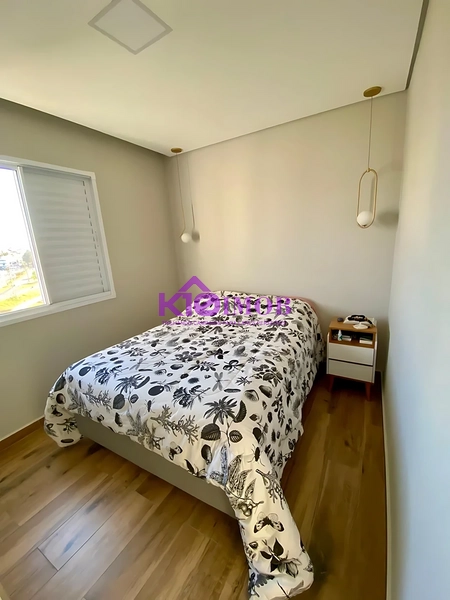 Apartamento Residencial Monterrey Jd Magnólias Sorocaba-SP: 10ª foto da galeria de imagens do imóvel