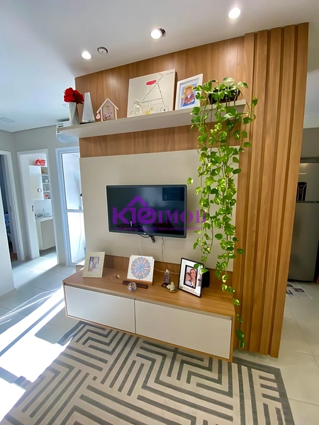 Apartamento Residencial Monterrey Jd Magnólias Sorocaba-SP: 2ª foto da galeria de imagens do imóvel