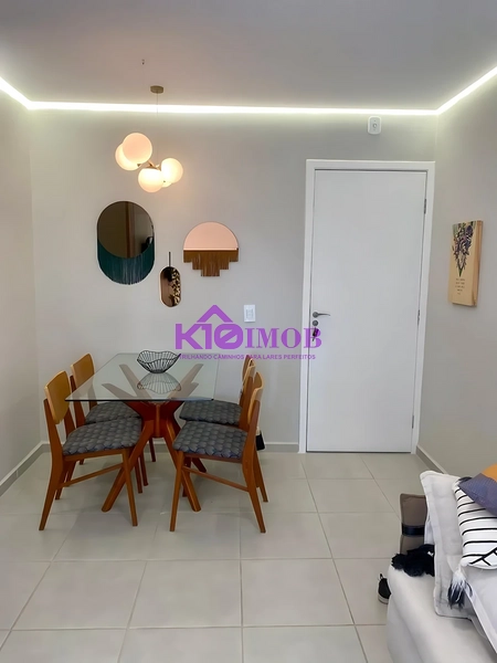 Apartamento Residencial Monterrey Jd Magnólias Sorocaba-SP: 17ª foto da galeria de imagens do imóvel