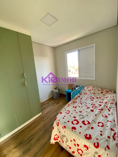 Apartamento Residencial Monterrey Jd Magnólias Sorocaba-SP: 8ª foto da galeria de imagens do imóvel