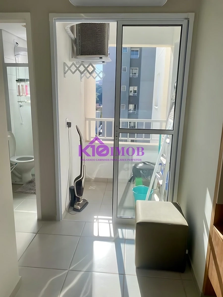 Apartamento Residencial Monterrey Jd Magnólias Sorocaba-SP: 4ª foto da galeria de imagens do imóvel