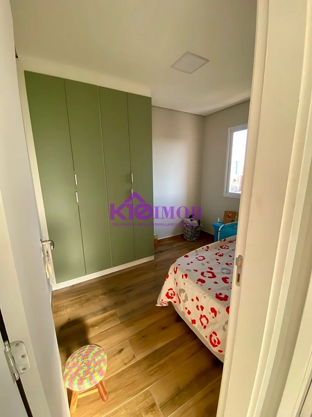 Apartamento Residencial Monterrey Jd Magnólias Sorocaba-SP: 5ª foto da galeria de imagens do imóvel