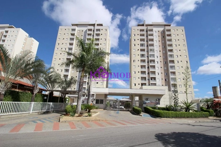 Apartamento Condominio Passeo Wanel Ville Sorocaba-SP: 1ª foto da galeria de imagens do imóvel