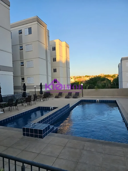 Apartamento Residencial Solar do Vale Sorocaba/SP: 10ª foto da galeria de imagens do imóvel