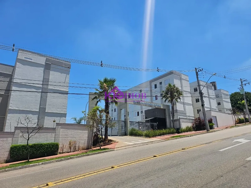 Apartamento Residencial Solar do Vale Sorocaba/SP: 7ª foto da galeria de imagens do imóvel