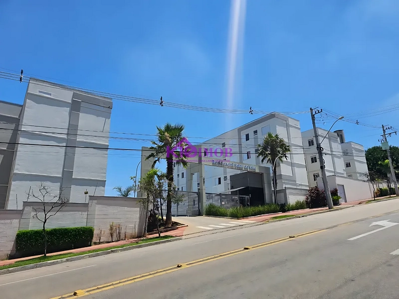 Apartamento Residencial Solar do Vale Sorocaba/SP: 11ª foto da galeria de imagens do imóvel