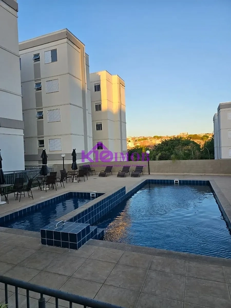 Apartamento Residencial Solar do Vale Sorocaba/SP: 10ª foto da galeria de imagens do imóvel